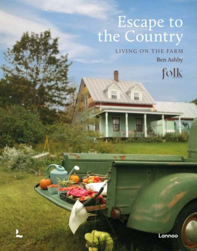 Escape to the Country av Ben Ashby
