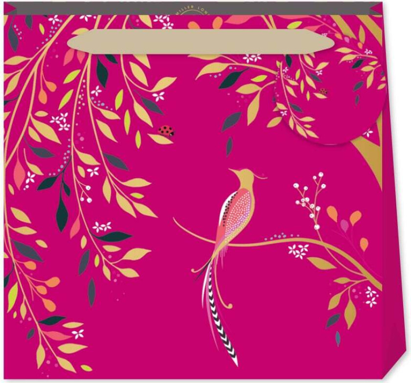 Gavepose Bird of Paradise S