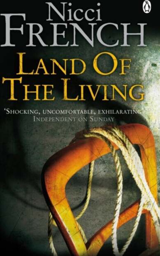Land of the Living av Nicci French