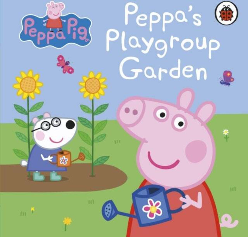 Peppa Pig: Peppa's Playgroup Garden av Peppa Pig