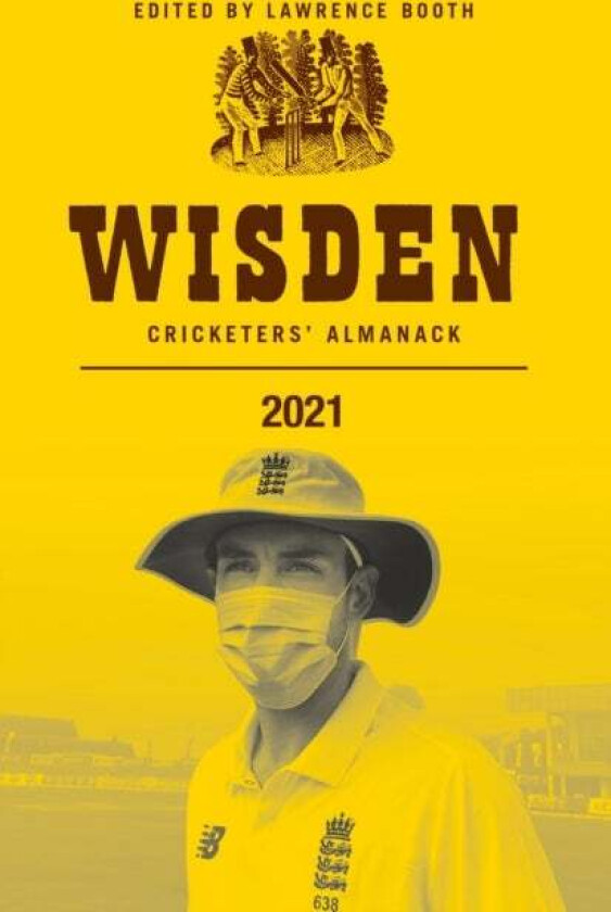 Wisden Cricketers' Almanack 2021