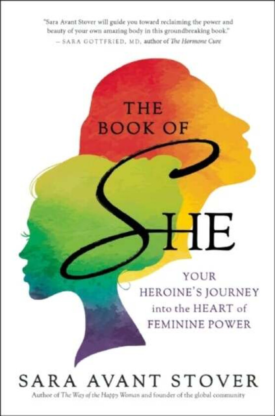 The Book of She av Sara Avant Stover