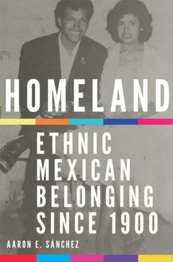Homeland av Aaron E. Sanchez