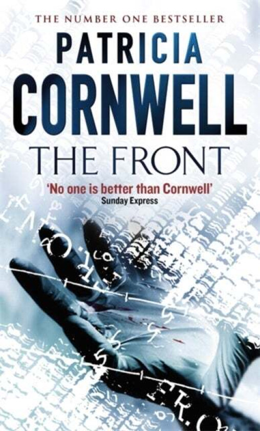 The Front av Patricia Cornwell
