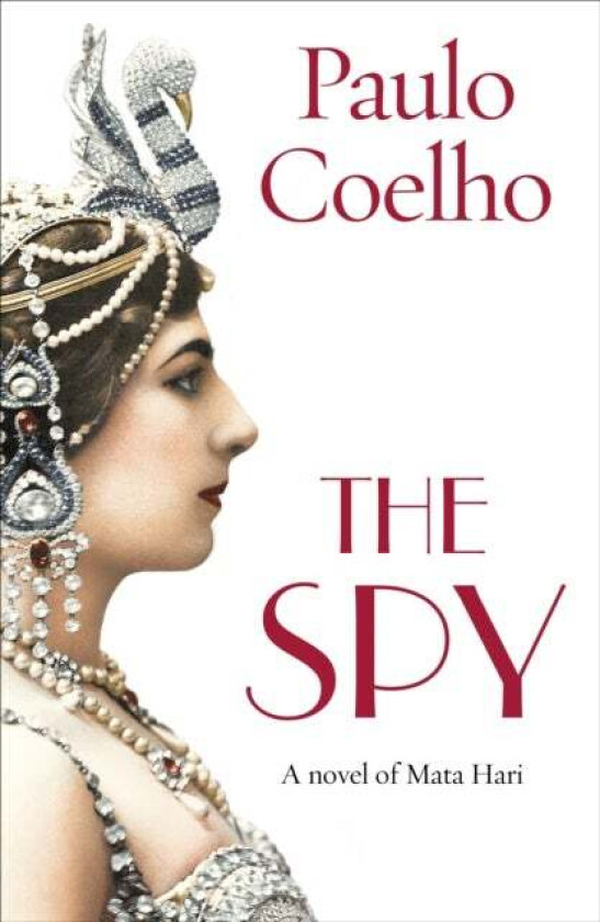 The spy av Paulo Coelho