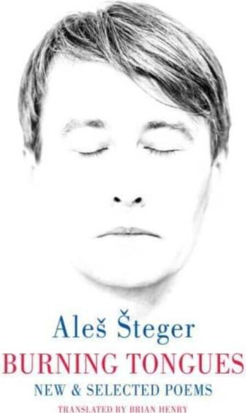 Burning Tongues av Ales Steger
