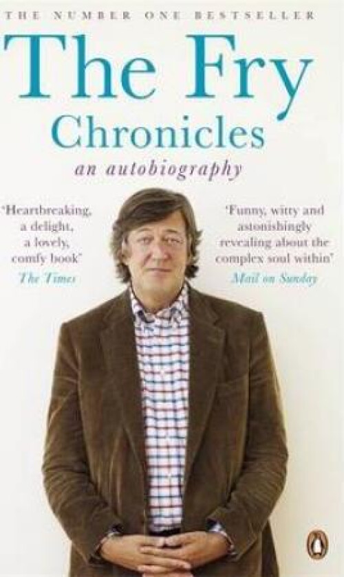 The Fry Chronicles av Stephen Fry