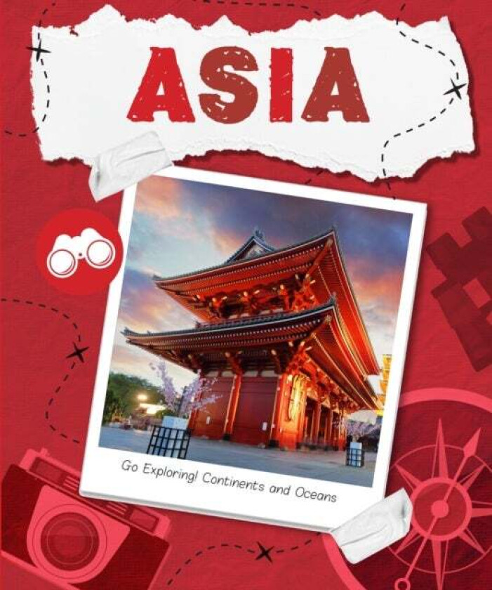 Asia av Steffi Cavell-Clarke