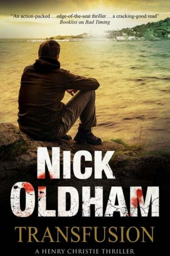 Transfusion av Nick Oldham