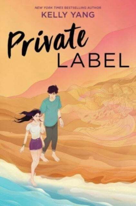 Private Label av Kelly Yang