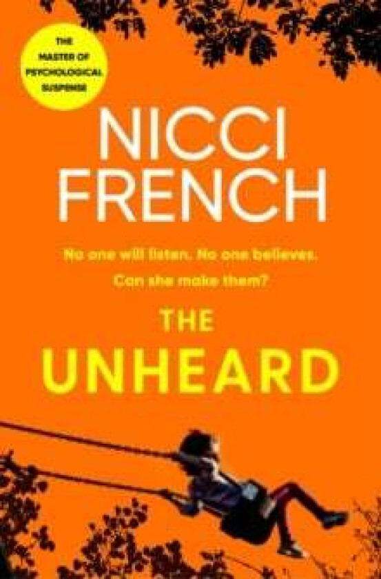 The Unheard av Nicci French