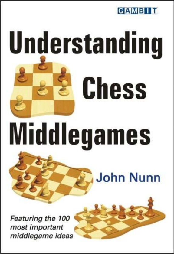 Understanding Chess Middlegames av John Nunn
