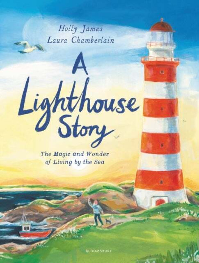 A Lighthouse Story av Holly James