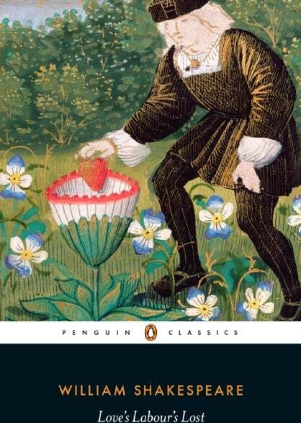 Love's Labour's Lost av William Shakespeare