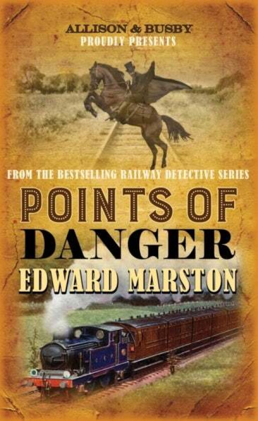 Points Of Danger Av Edward (Author) Marston