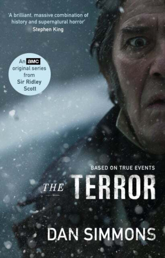 The terror av Dan Simmons