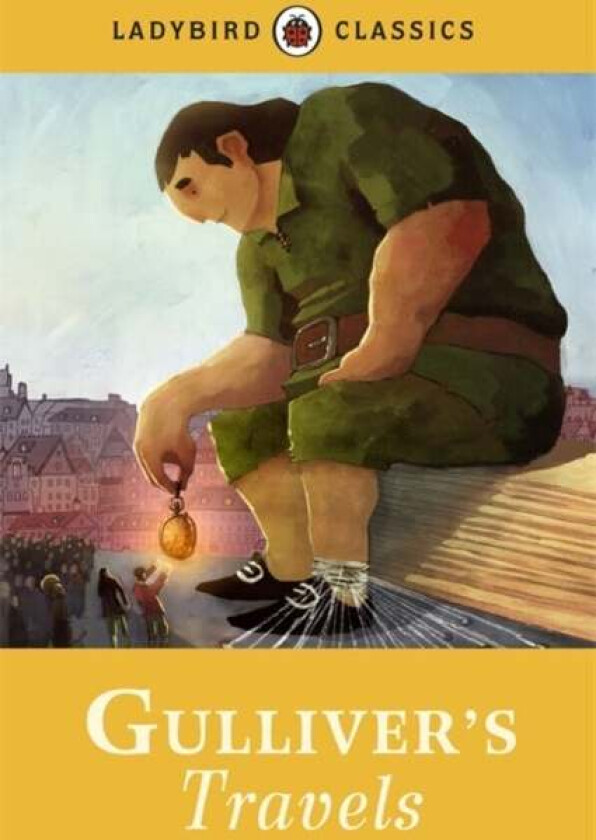 Ladybird Classics: Gulliver's Travels av Jonathan Swift
