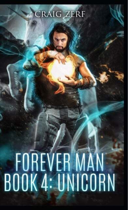 The Forever Man - Book 4 av Craig Zerf, C Marten-Zerf