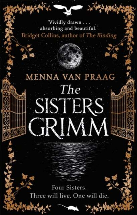 The Sisters Grimm av Menna van Praag