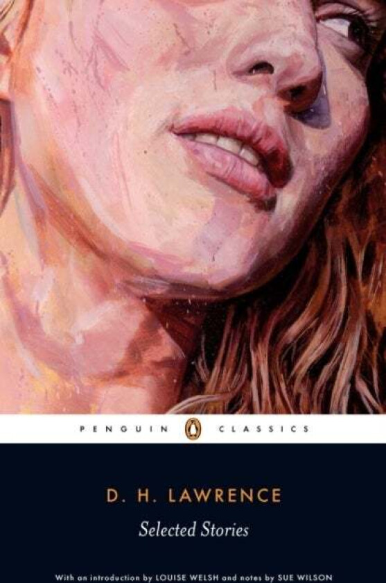 Selected Stories av D. H. Lawrence