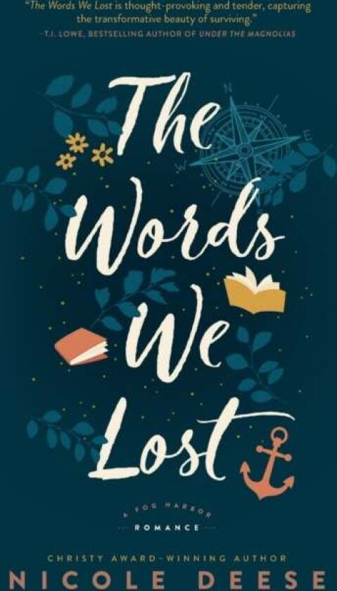 The Words We Lost av Nicole Deese