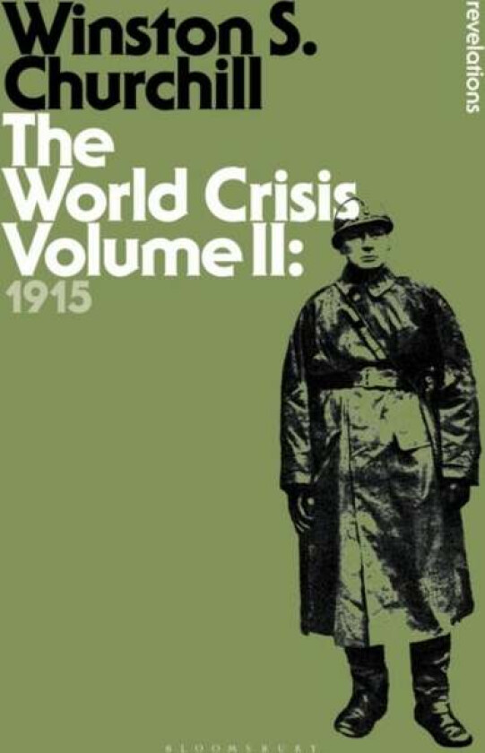 The World Crisis Volume II av Sir Sir Winston S. Churchill