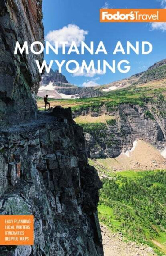 Fodor's Montana and Wyoming av Fodor's Travel Guides