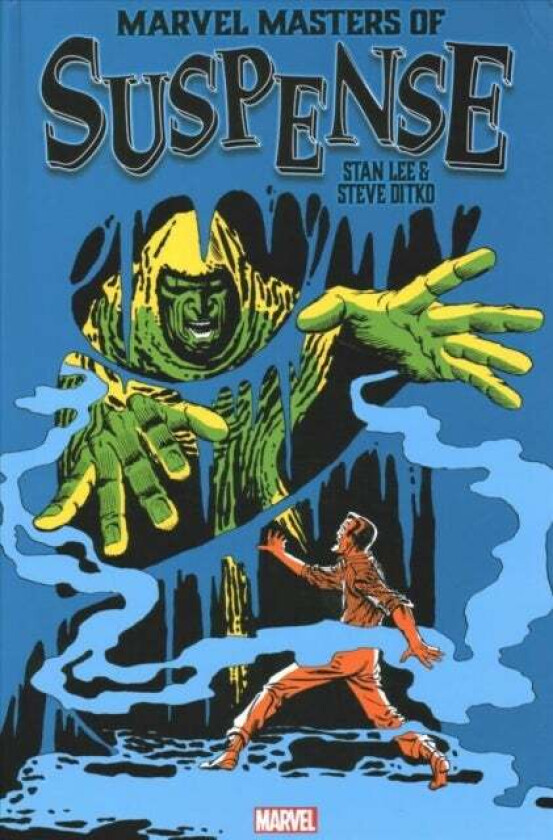 Marvel Masters Of Suspense: Stan Lee & Steve Ditko Omnibus Vol. 1 av Steve Ditko