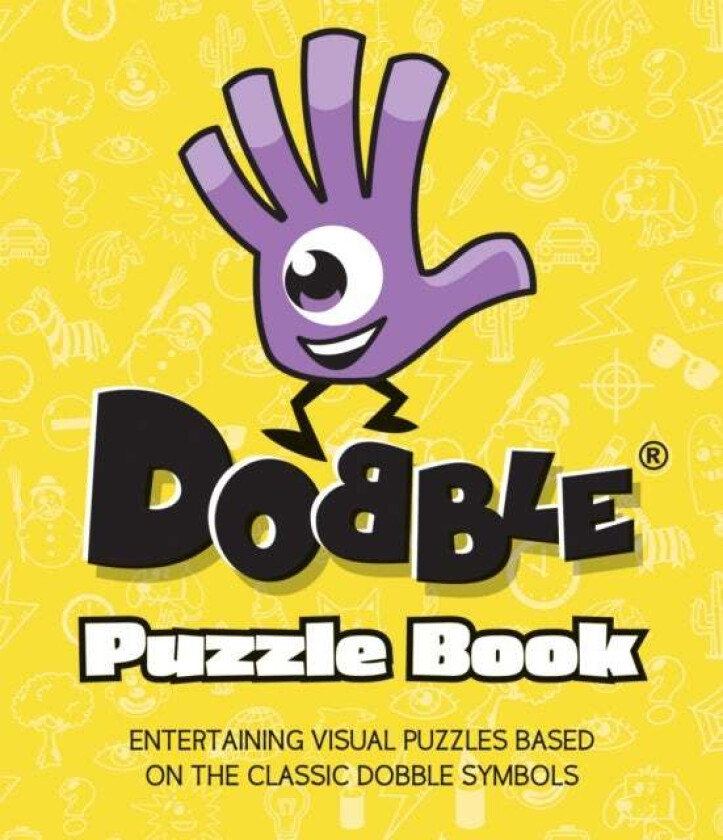Dobble Puzzle Book av Asmodee Group, Jason Ward, Zygomatic