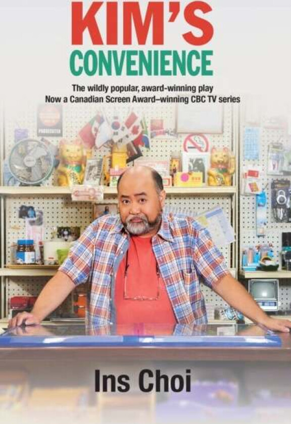 Kim's Convenience av Ins Choi