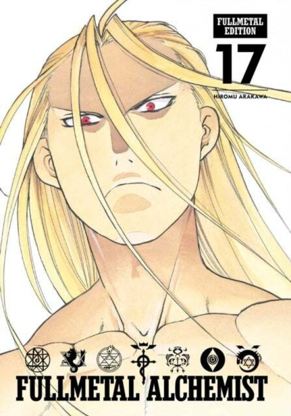 Fullmetal Alchemist: Fullmetal Edition, Vol. 17 av Hiromu Arakawa