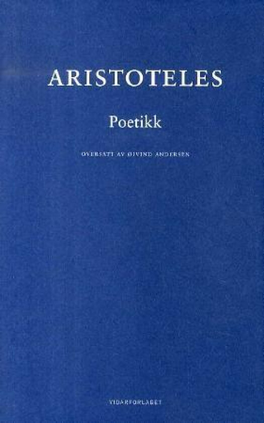 Poetikk av Aristoteles