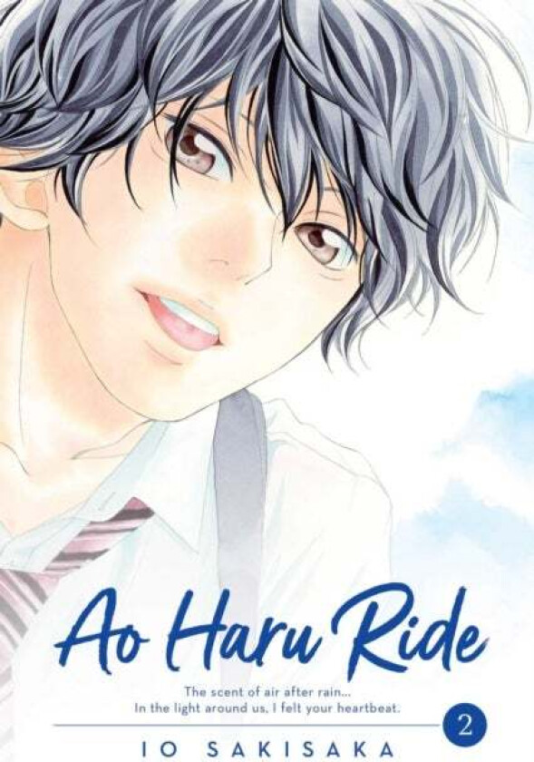 Ao Haru Ride, Vol. 2 av Io Sakisaka