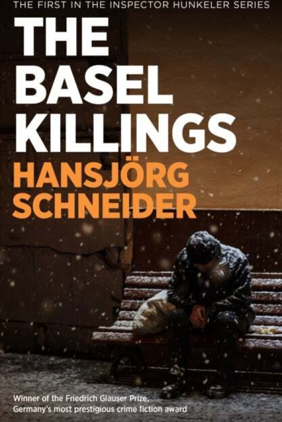 The Basel Killings av Hansjoerg Schneider