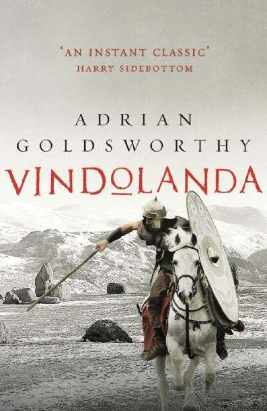 Vindolanda av Adrian Goldsworthy