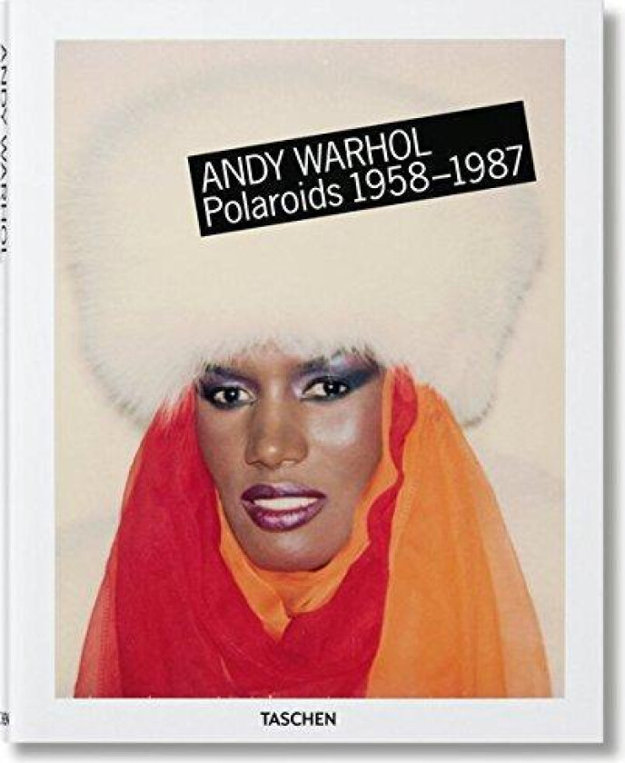 Andy Warhol. Polaroids 1958-1987 av Richard B. Woodward