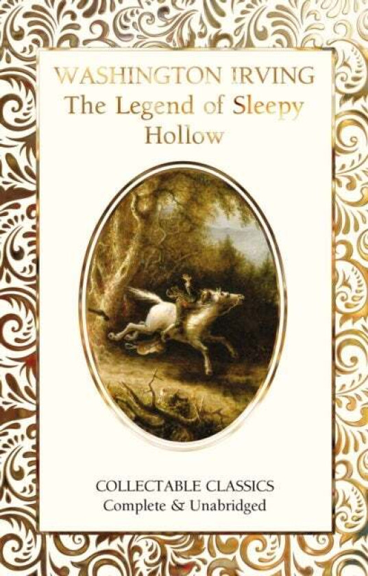 The Legend of Sleepy Hollow av Washington Irving