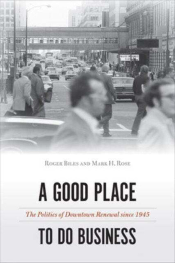 A Good Place to Do Business av Roger Biles, Mark H. Rose