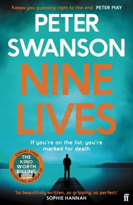Nine Lives av Peter Swanson