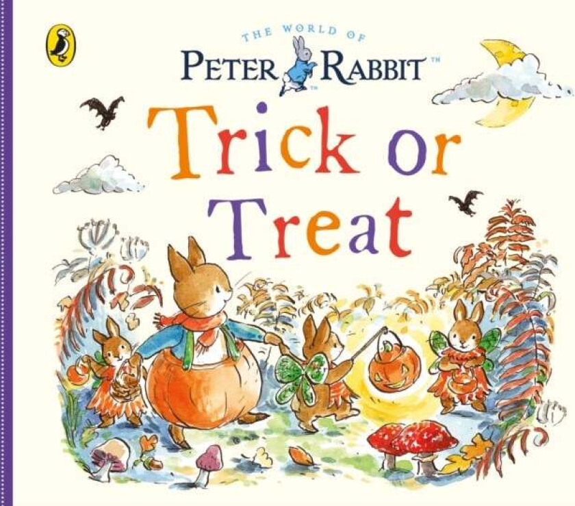 Peter Rabbit Tales: Trick or Treat av Beatrix Potter