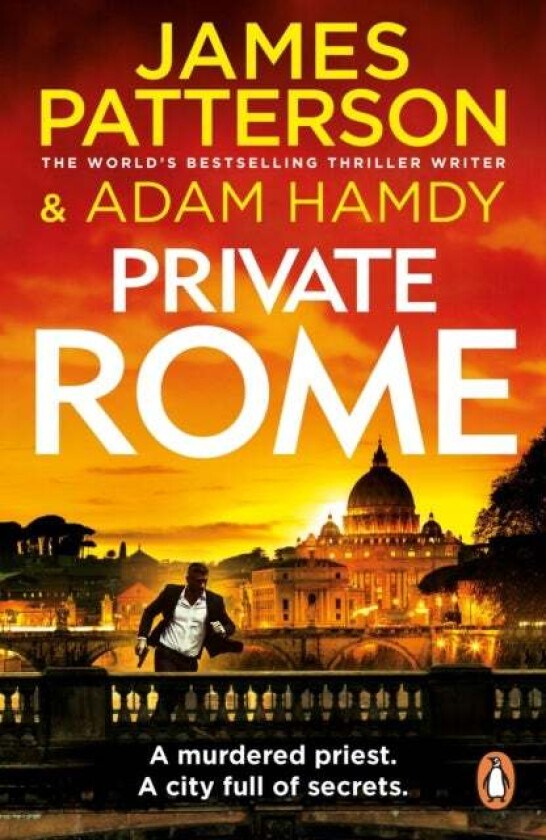 Private Rome av James Patterson