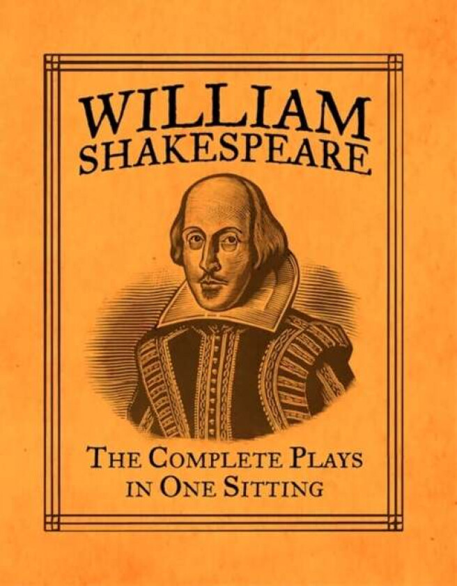 William Shakespeare av Joelle Herr