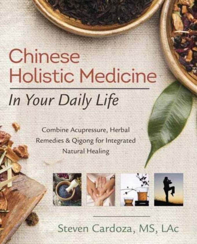 Chinese Holistic Medicine in Your Daily Life av Steven Cardoza