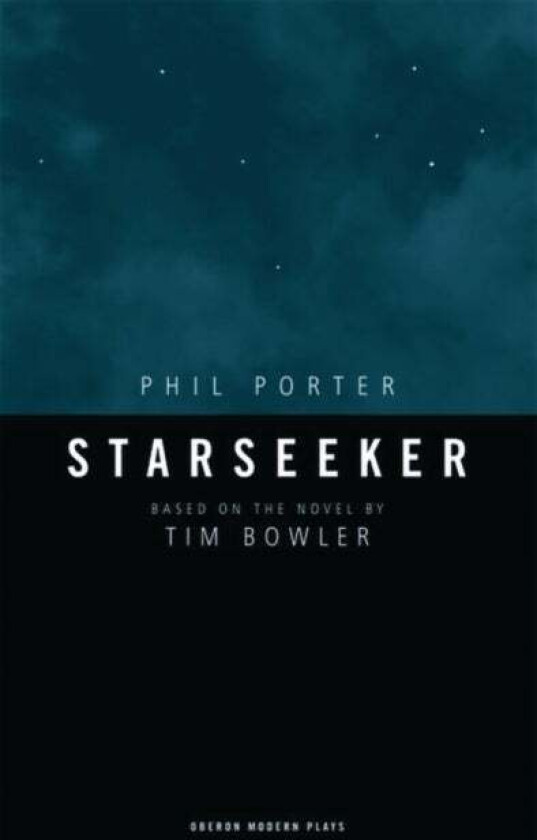 Starseeker av Tim Bowler