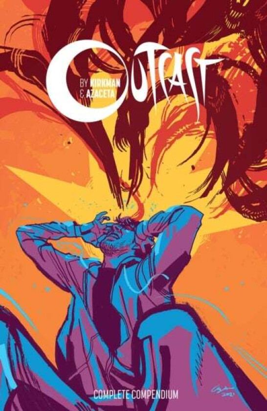 Outcast by Kirkman & Azaceta Compendium av Robert Kirkman