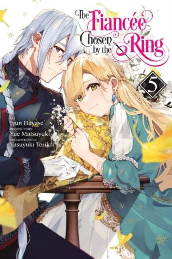 The Fiancee Chosen by the Ring, Vol. 5 av Jyun Hayase