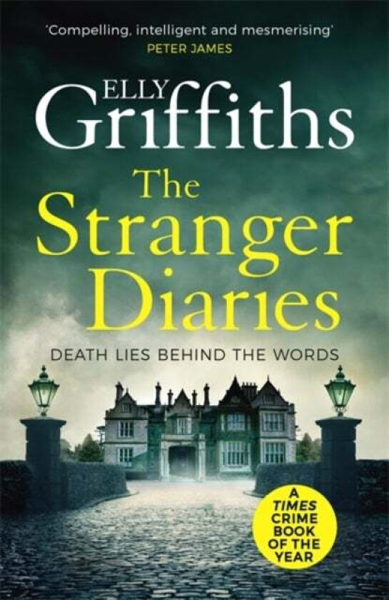 The Stranger Diaries av Elly Griffiths