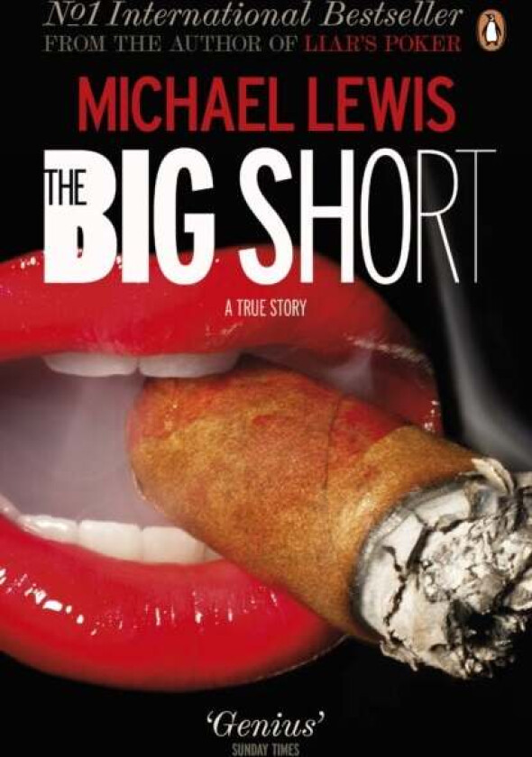 The Big Short av Michael Lewis