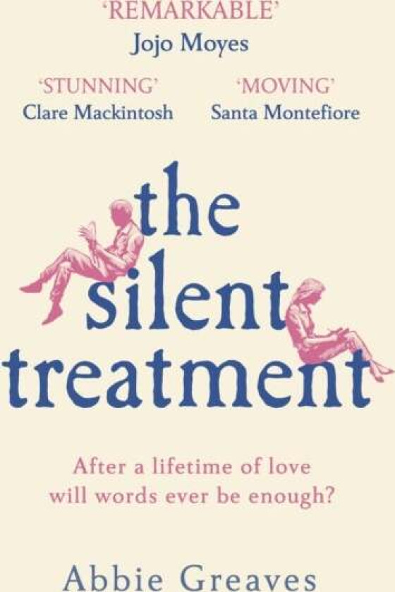 The Silent Treatment av Abbie Greaves