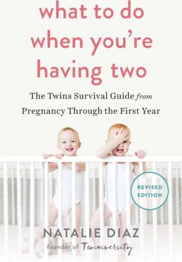 What To Do When You're Having Two av Natalie Diaz